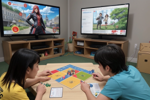 Différence entre « Serious Game » et « Learning Game »