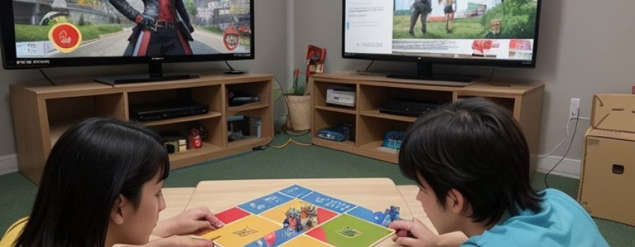 Différence entre « Serious Game » et « Learning Game »