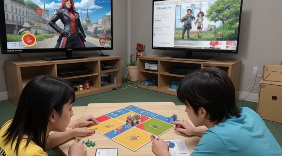 Différence entre « Serious Game » et « Learning Game »