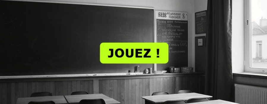 Transformez l’apprentissage en aventure avec les livres-jeux