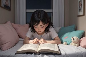 La lecture du soir pour les enfants : Comment cela améliore-t-il leur sommeil et leur bien-être général ?