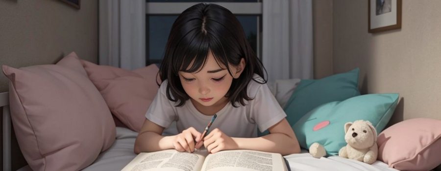 La lecture du soir pour les enfants : Comment cela améliore-t-il leur sommeil et leur bien-être général ?