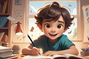 Favorisez le libre arbitre de vos enfants avec des lectures interactives !