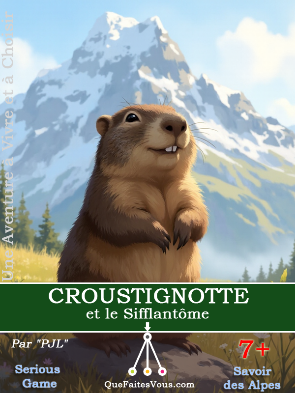 Croustignotte et le Sifflantôme