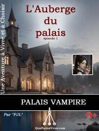 Couverture LDVEH Palais Vampires – L’auberge